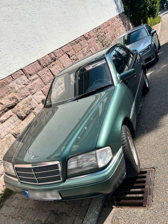 Mercedes-Benz C 180 1993