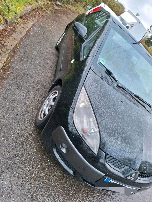 Mitsubishi Colt 2006