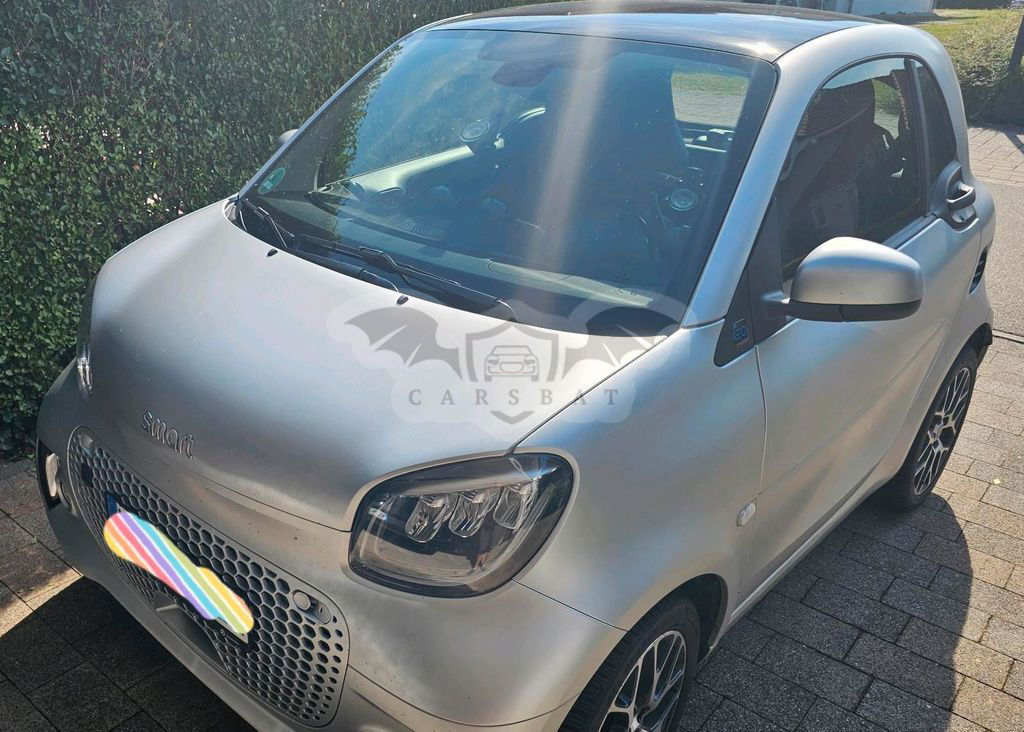 Smart Fortwo 2022