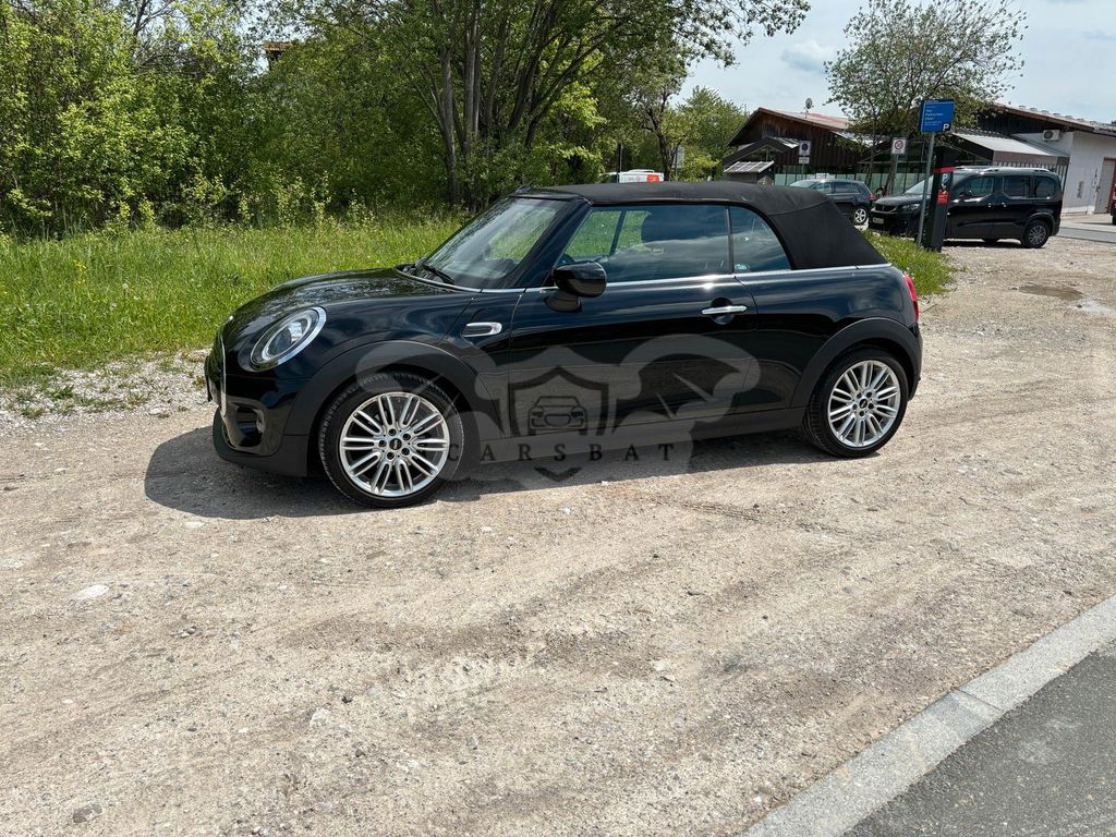 Mini Cabrio 2021