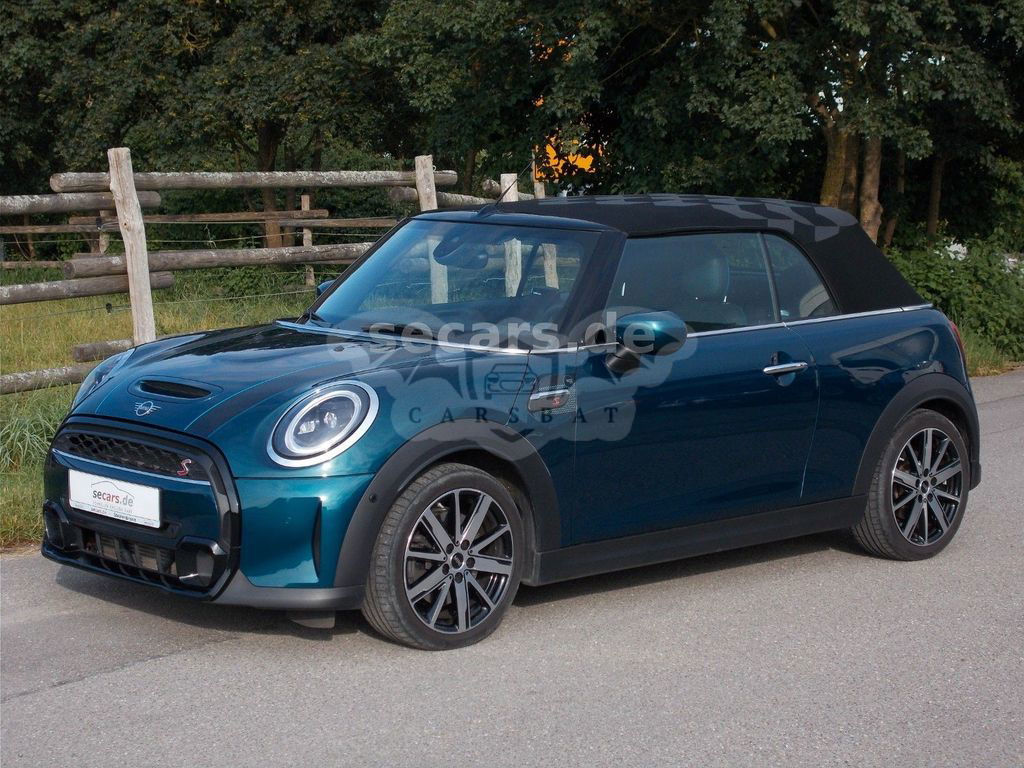 Mini Cabrio 2021