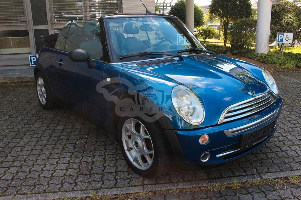 Mini Cabrio 2008