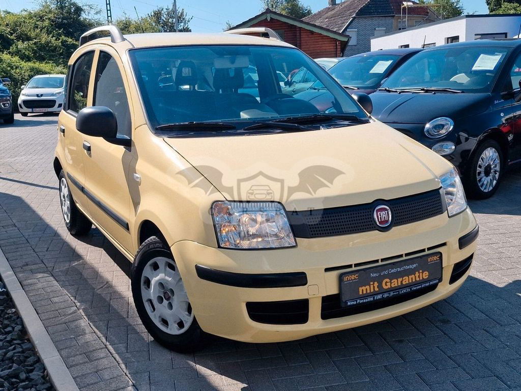 Fiat Panda 2012
