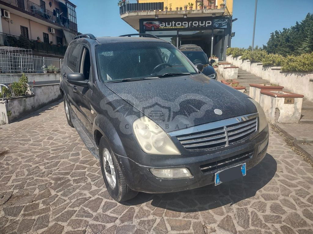 Ssangyong / KG Mobility Rexton 2005
