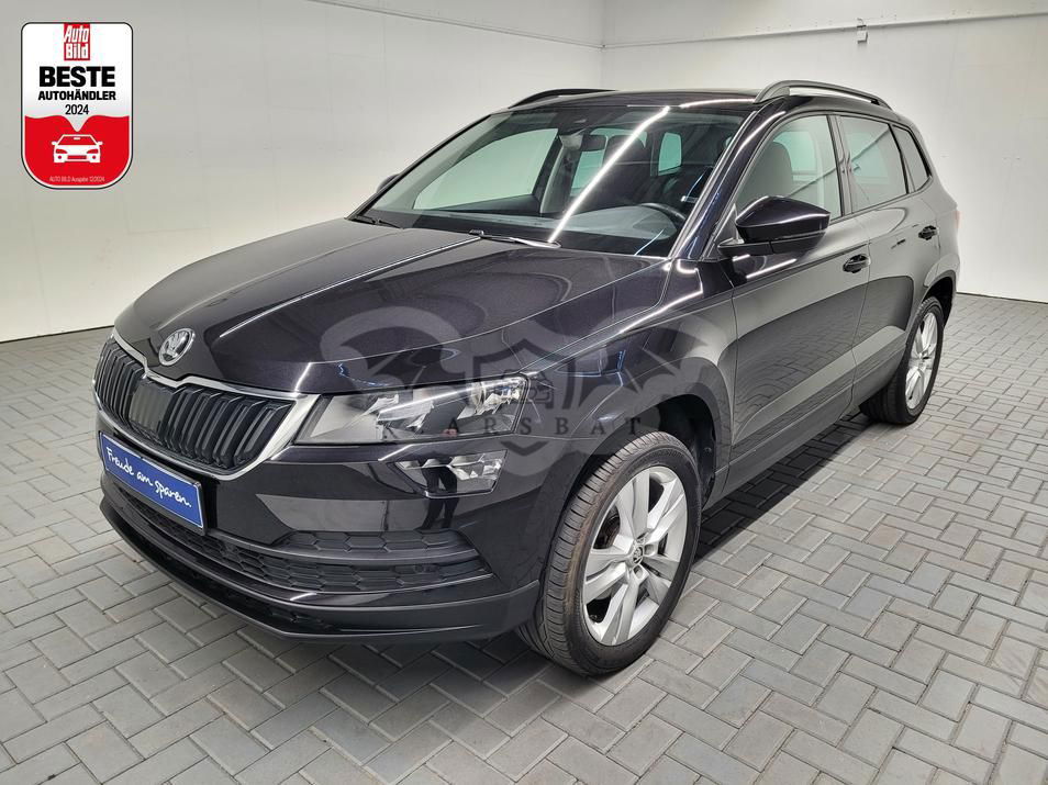 Skoda Karoq 2019