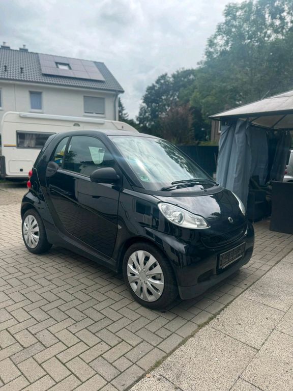 Smart Fortwo 2012