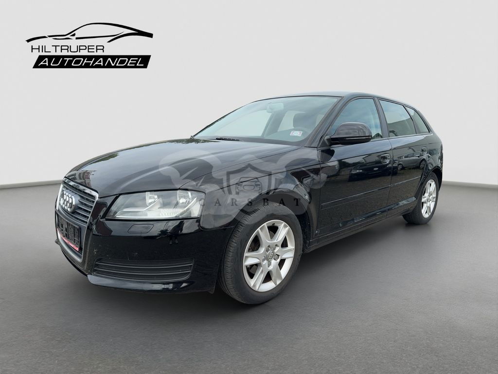 Audi A3 2010
