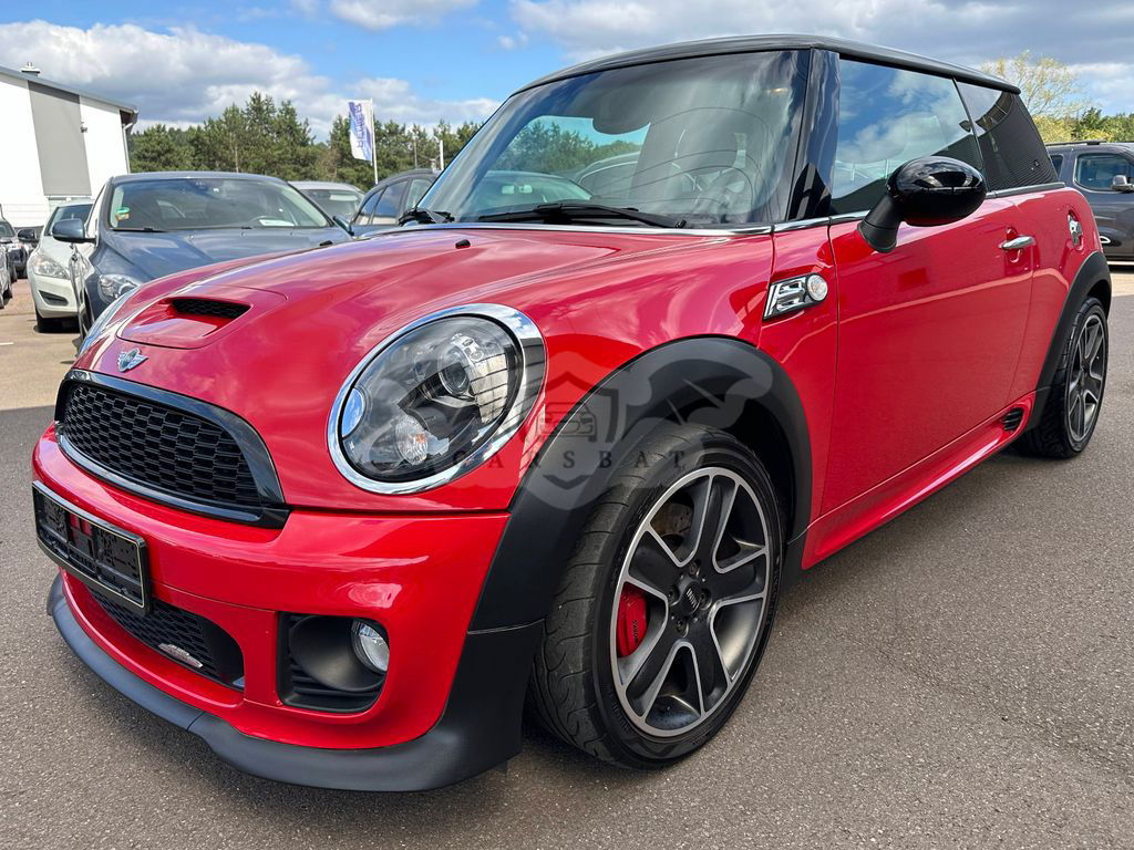 Mini John Cooper Works 2012