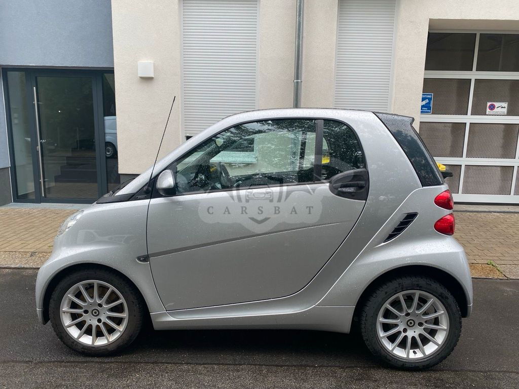 Smart Fortwo 2011