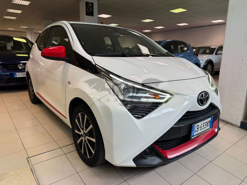 Toyota Aygo X 2020