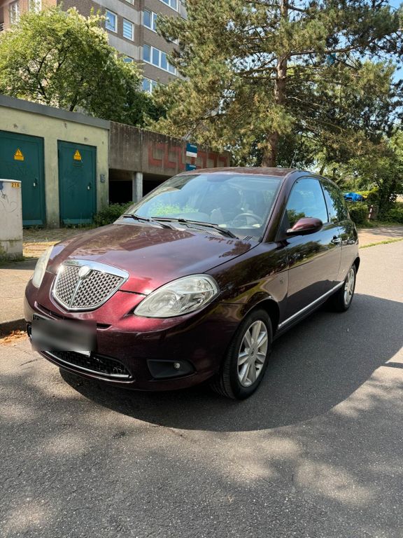 Lancia Ypsilon 2007