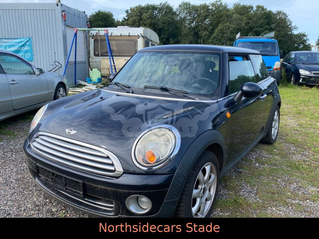 Mini Cooper 2008