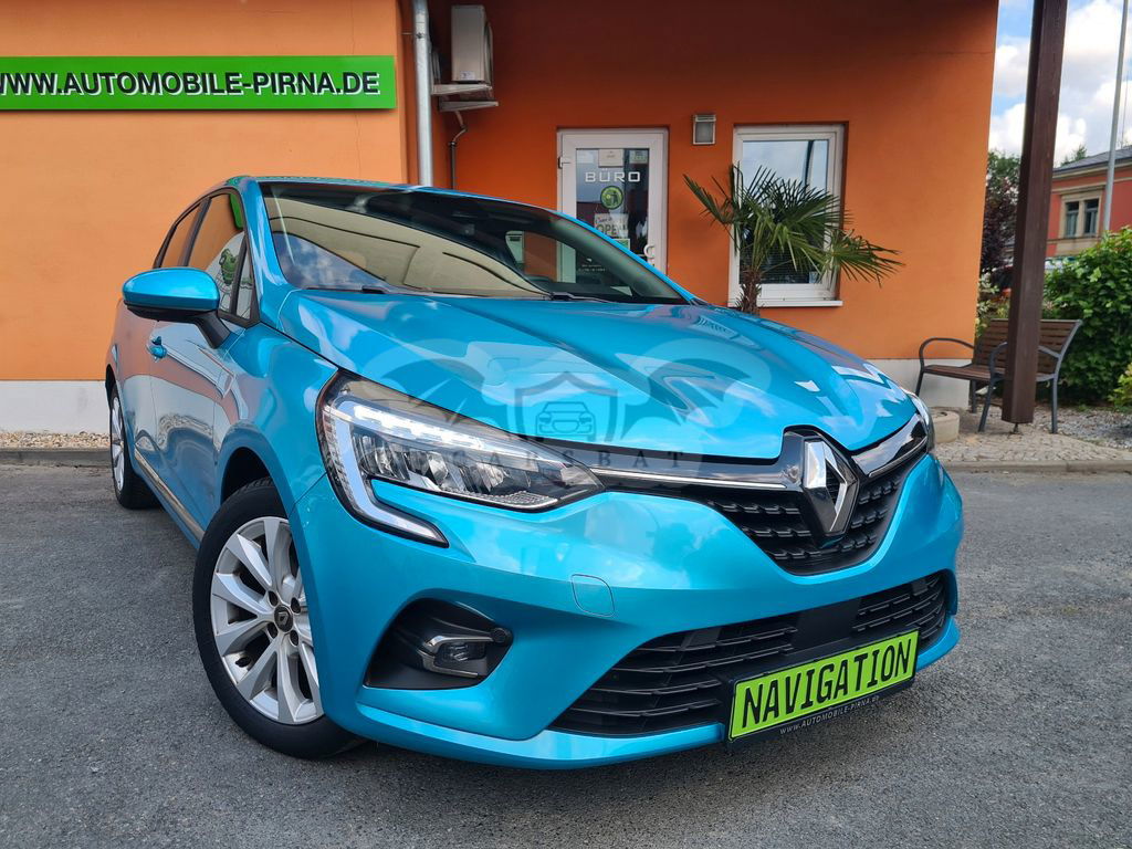 Renault Clio 2019