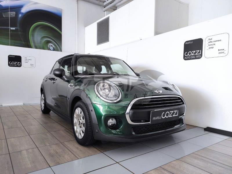 Mini One 2017