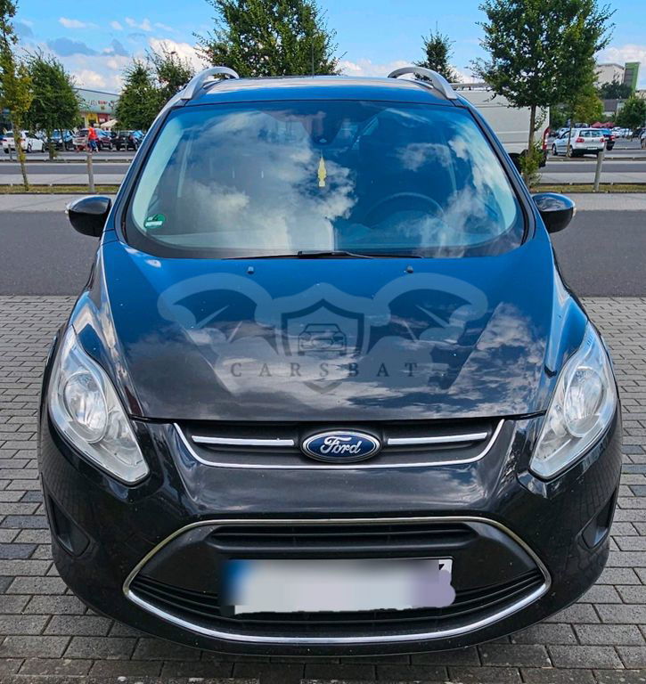 Ford Grand C-Max 2013