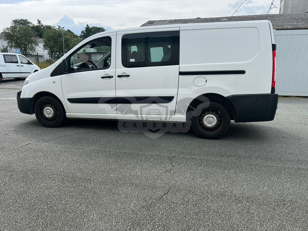 Citroën Jumpy 2014