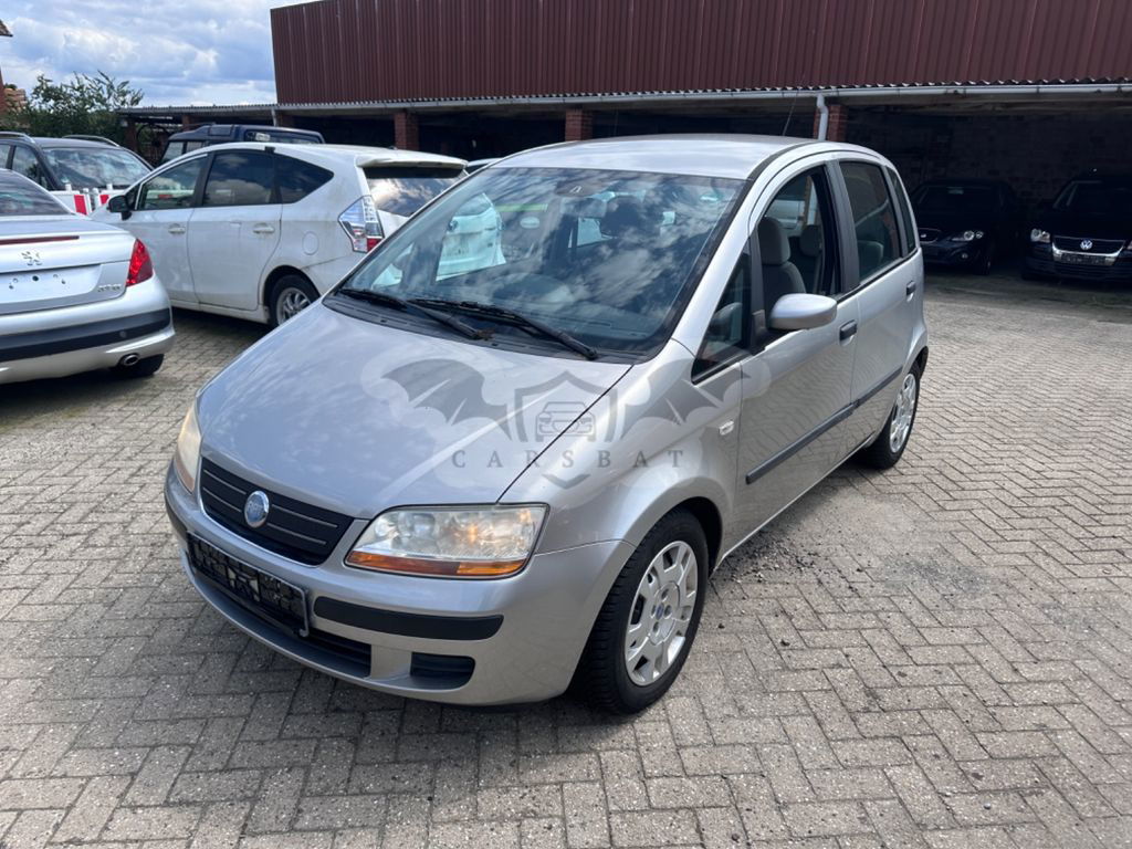 Fiat Idea 2004