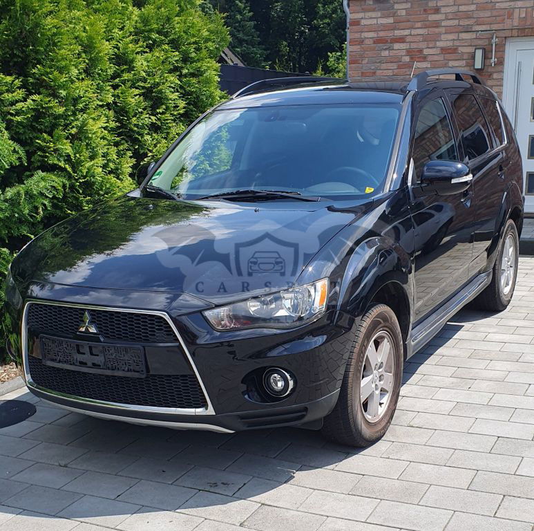 Mitsubishi Outlander 2011