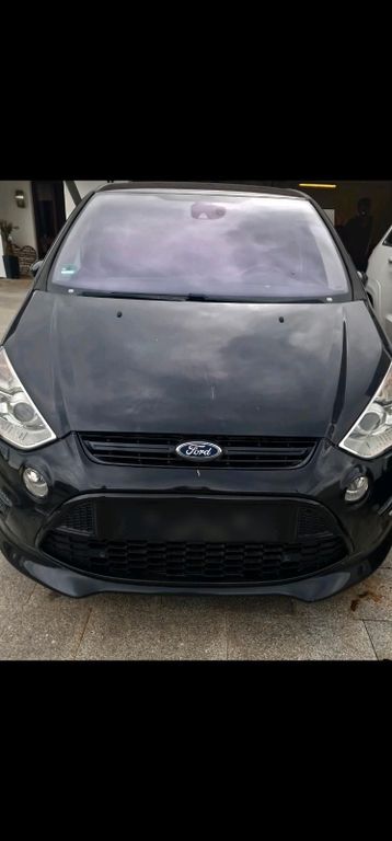 Ford S-Max 2012