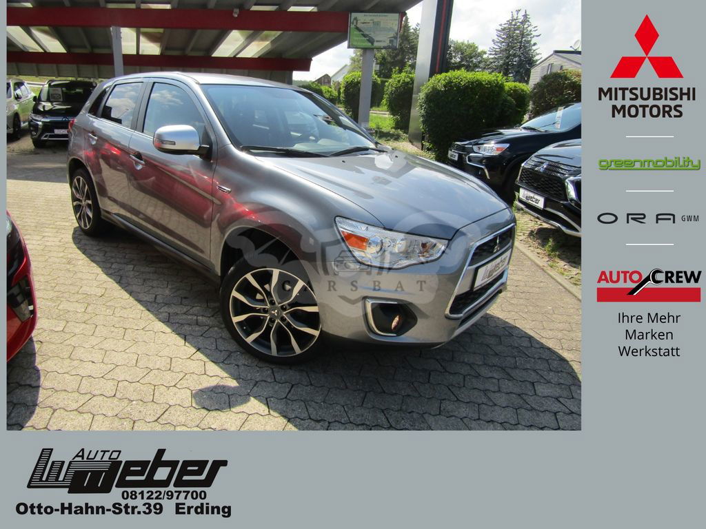 Mitsubishi ASX 2014