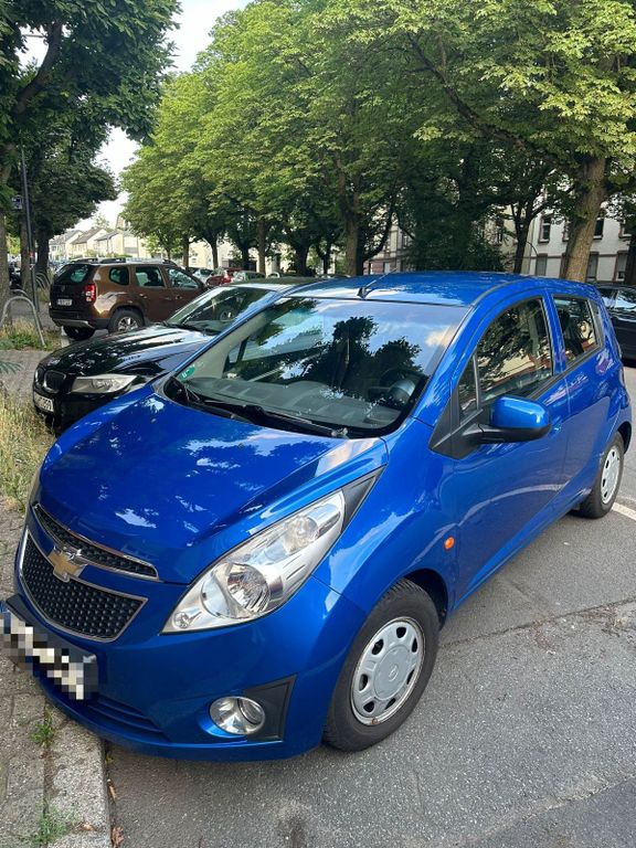 Chevrolet Spark 2010