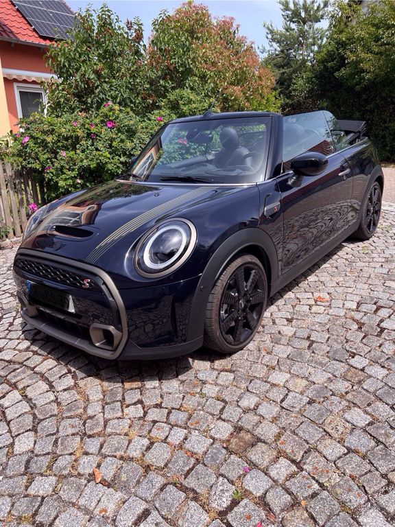 Mini Cabrio 2023