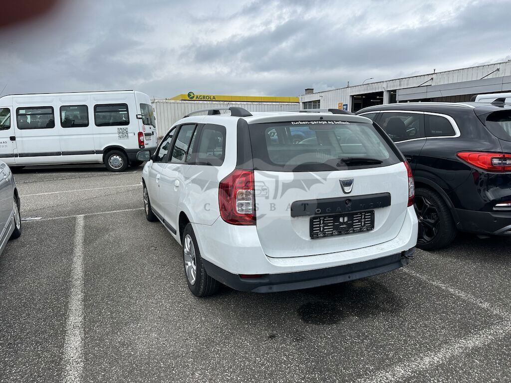Dacia Logan 2017