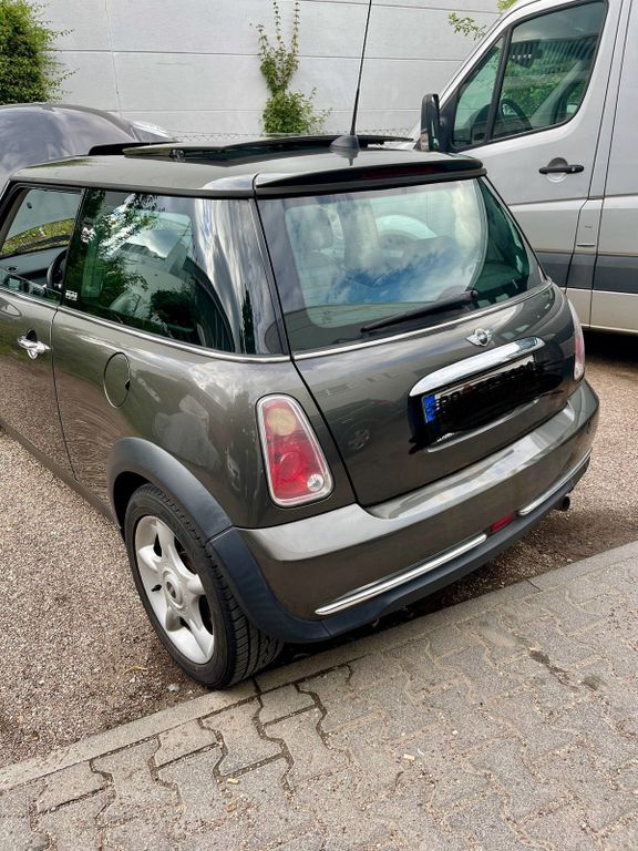 Mini Cooper 2006