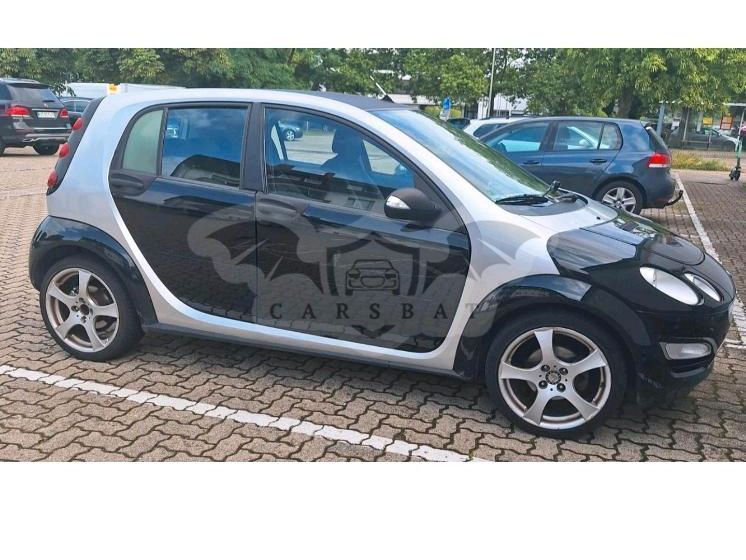 Smart Forfour 2007