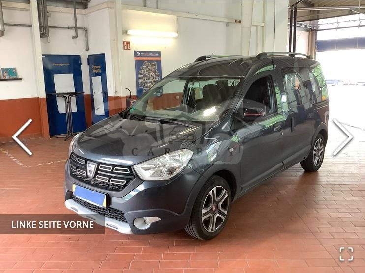 Dacia Dokker 2019