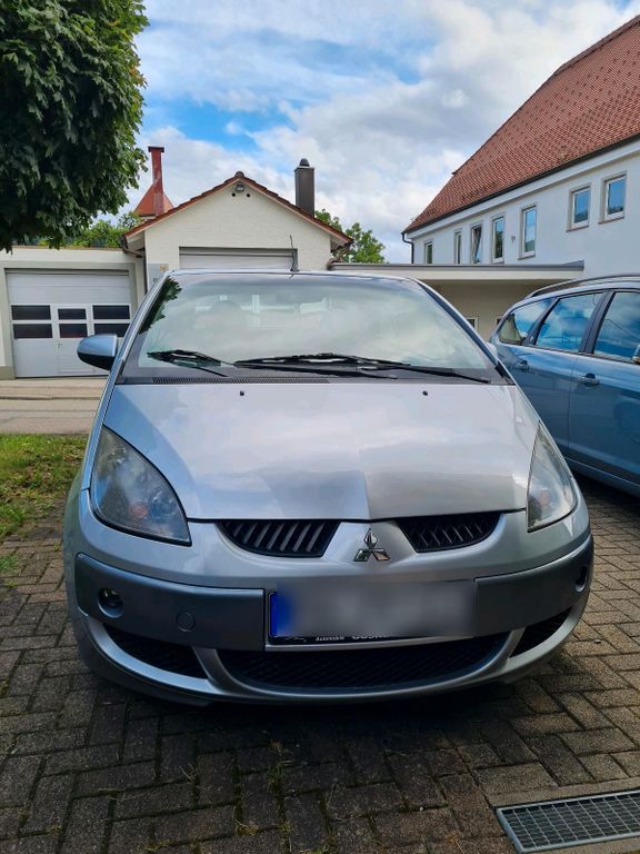 Mitsubishi Colt 2008