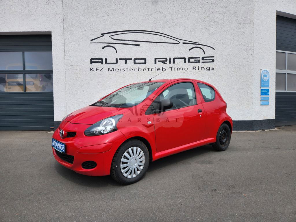 Toyota Aygo X 2011