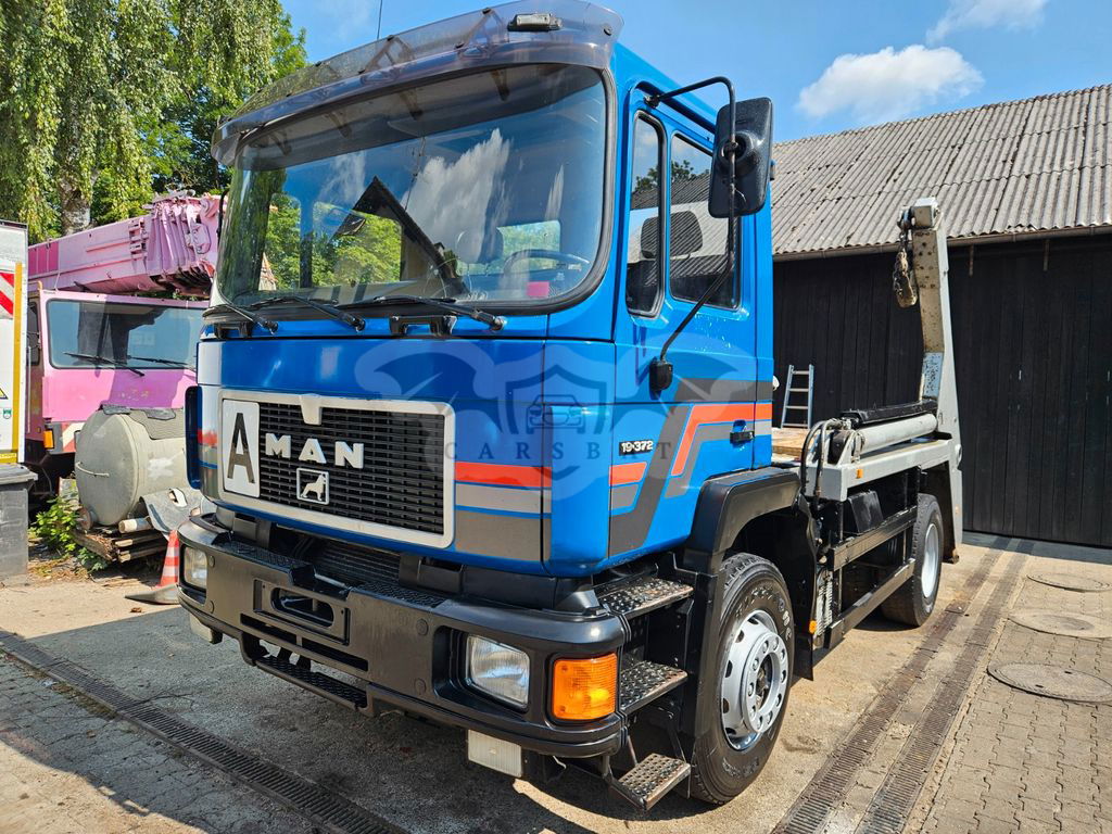 MAN TGX 1992