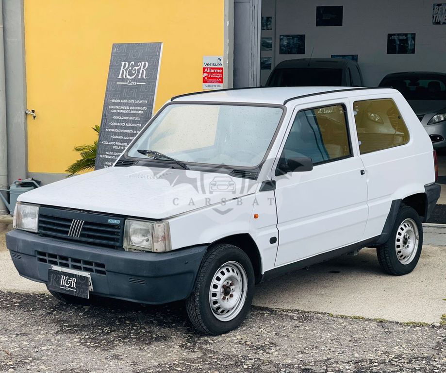Fiat Panda 1992