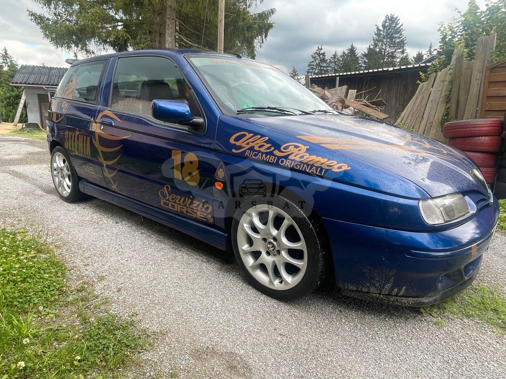 Alfa Romeo 145 1999
