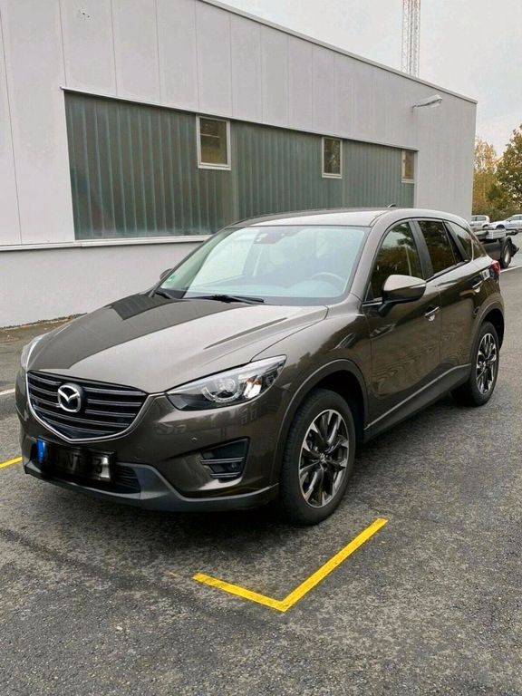 Mazda CX-5 2017