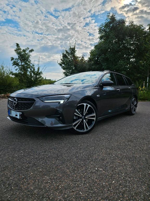 Opel Insignia 2023