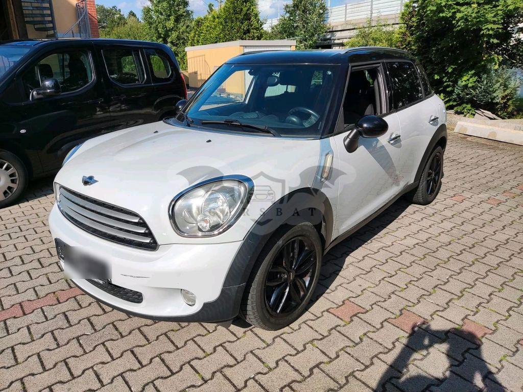 Mini Cooper 2011