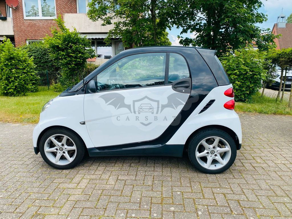 Smart Fortwo 2010