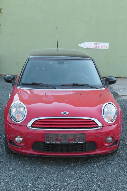 Mini Cooper 2008