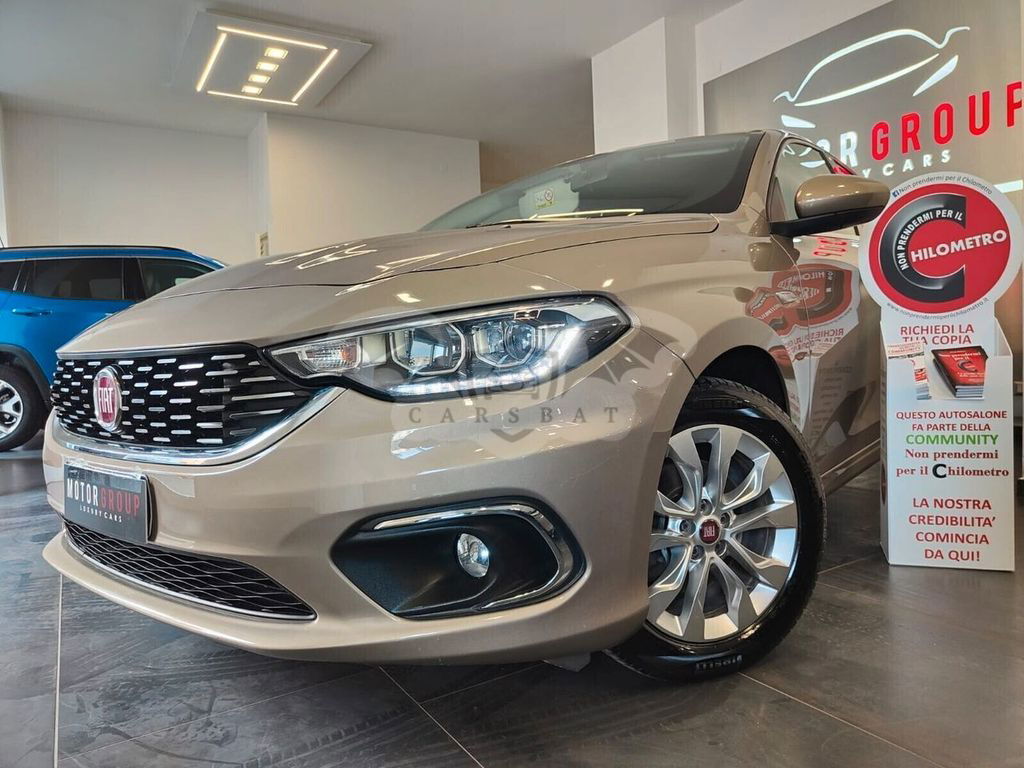 Fiat Tipo 2020