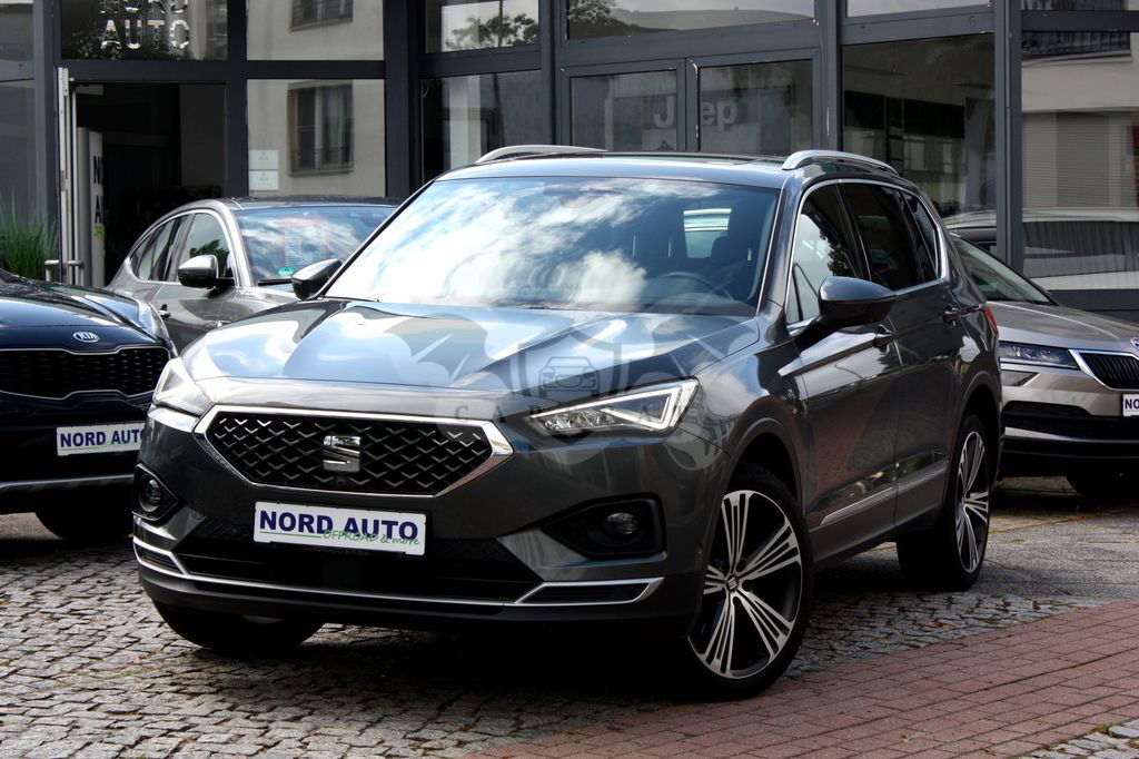 Seat Tarraco 2019