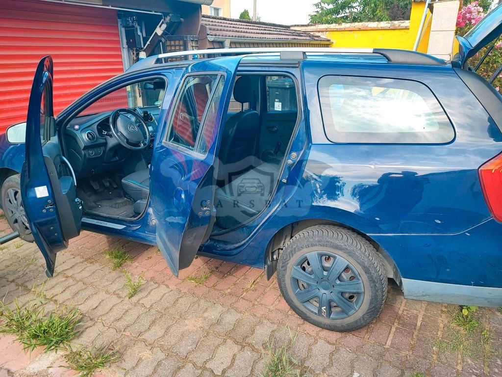 Dacia Logan 2015