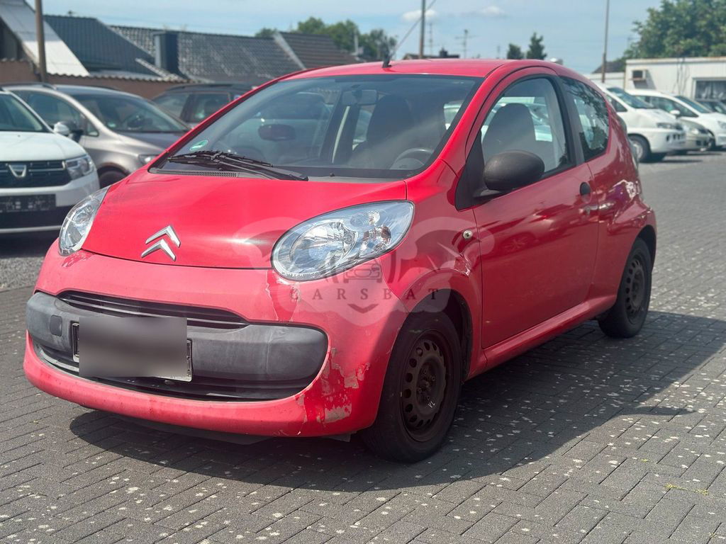 Citroën C1 2006