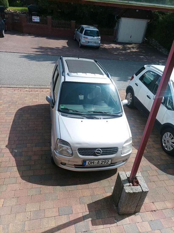 Opel Agila 2006