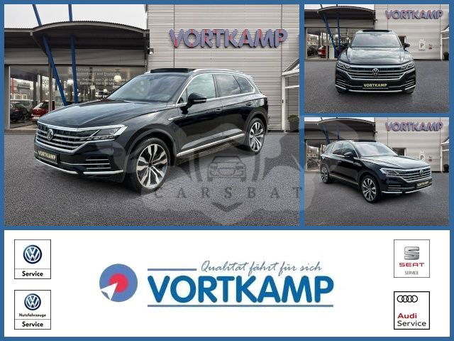 Volkswagen Touareg 2021