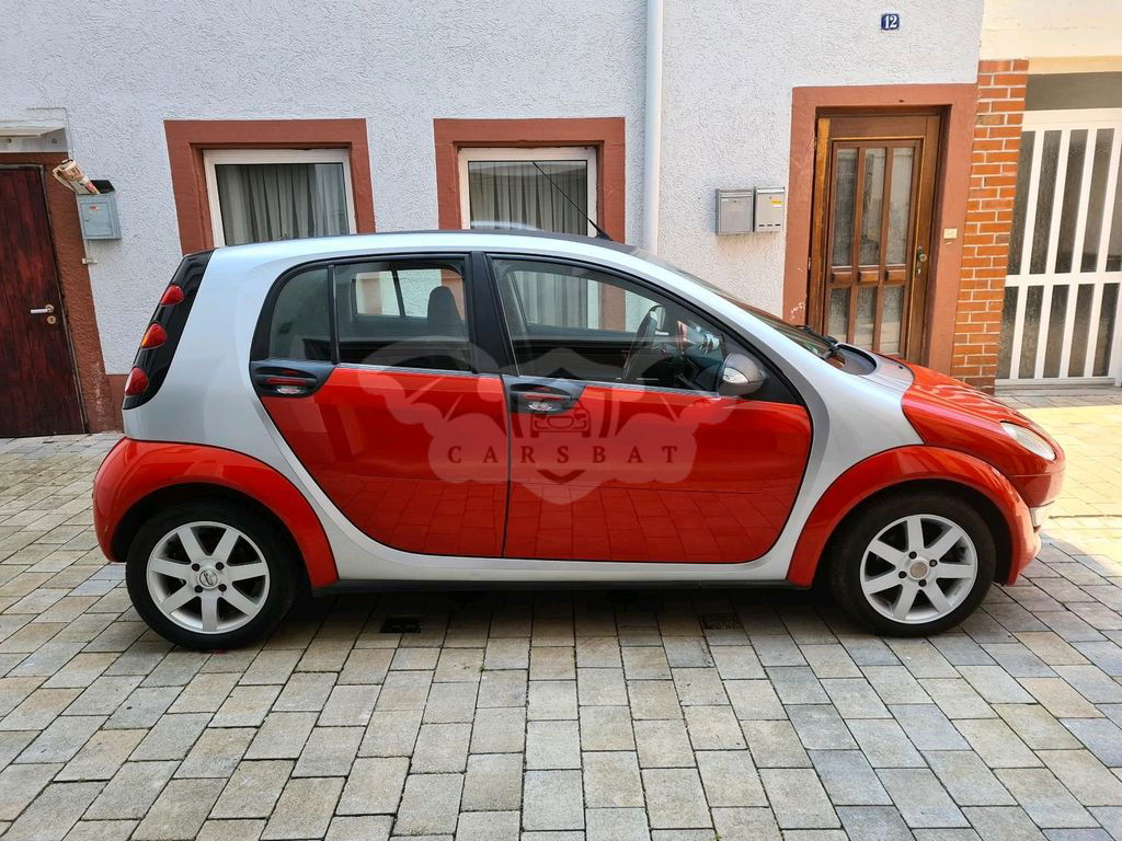 Smart Forfour 2005