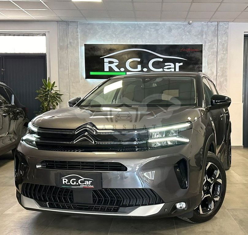 Citroën C5 Aircross 2023