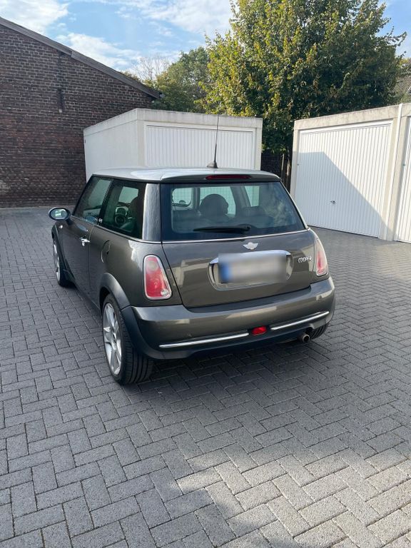 Mini Cooper 2006