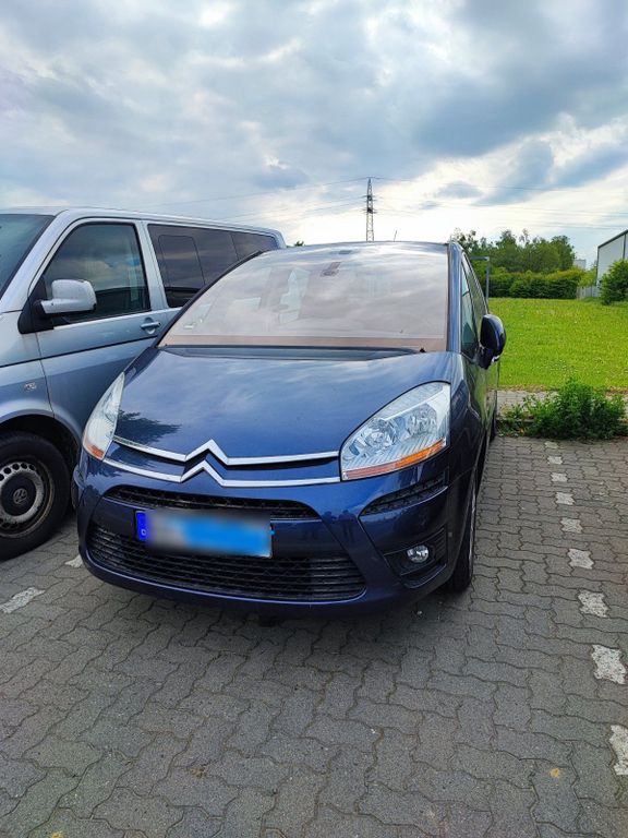 Citroën C4 Picasso 2009
